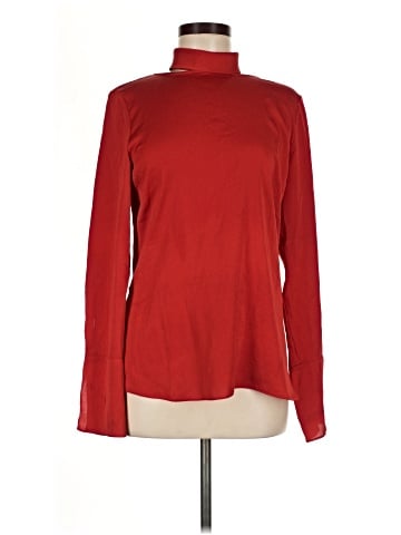 Trouve Long Sleeve Blouse (view 1)