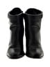Apt. 9 Black Ankle Boots Size 7 - photo 2