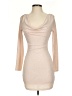 Unbranded Pink Tan Cocktail Dress Size S - photo 1