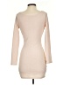 Unbranded Pink Tan Cocktail Dress Size S - photo 2