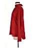 Trouve 100% Polyester Red Long Sleeve Blouse Size M - photo 5