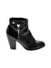 Apt. 9 Black Ankle Boots Size 7 - photo 1