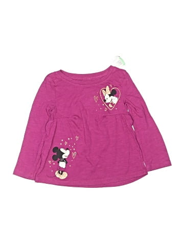 Disney x Jumping Beans 3/4 Sleeve T-Shirt (view 1)