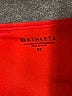 Athleta Solid Red Swimsuit Top Size S (tall) - photo 4