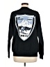 Gildan Black Pullover Sweater Size M - photo 2