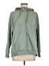 Mondetta 100% Polyester Green Zip Up Hoodie Size L - photo 1