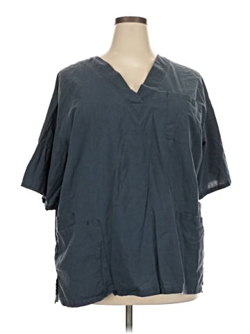 Delta 3/4 Sleeve T-Shirt (view 1)