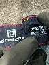 Liz Claiborne Chevron-herringbone Blue Jeans Size 10 - photo 7