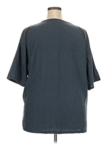 Delta 3/4 Sleeve T-Shirt (view 2)