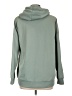 Mondetta 100% Polyester Green Zip Up Hoodie Size L - photo 2