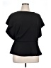 Express Black Short Sleeve Top Size XL - photo 1