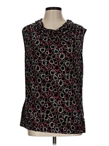 George Sleeveless Blouse (view 1)