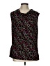George Black Sleeveless Blouse Size L - photo 1