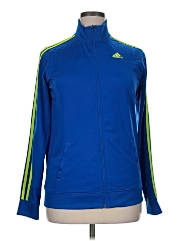Adidas Track Jacket (view 1)