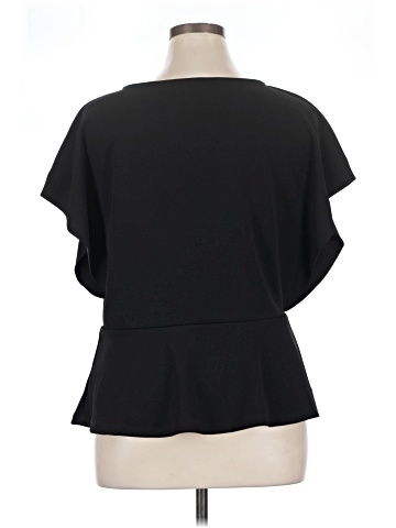 Express Short Sleeve Top (view 2)