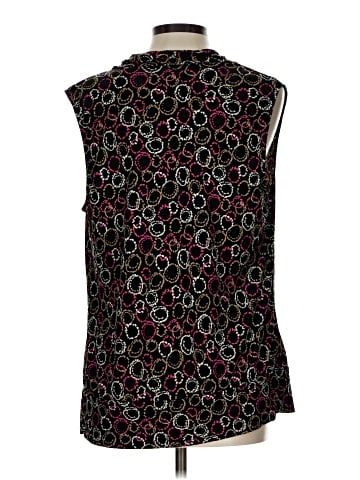 George Sleeveless Blouse (view 2)