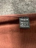 Shein Brown Long Sleeve Top Size XS - photo 7