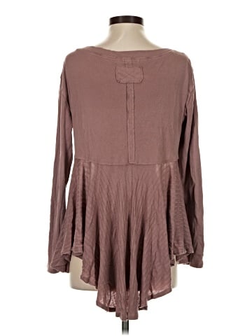 We the Free Long Sleeve Blouse (view 2)