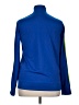 Adidas 100% Polyester Blue Track Jacket Size XL - photo 2