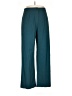 Unbranded 100% Polyester Teal Dress Pants Size L - photo 1