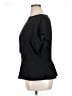 Express Black Short Sleeve Top Size XL - photo 5
