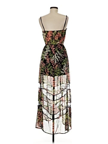 Sage Cocktail Dress (view 2)