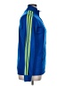 Adidas 100% Polyester Blue Track Jacket Size XL - photo 4