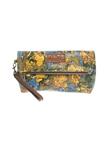 Patricia Nash Leather Wristlet (view 1)