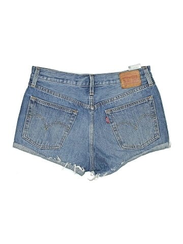 Levi's Denim Shorts (view 2)