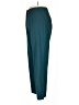 Unbranded 100% Polyester Teal Dress Pants Size L - photo 5