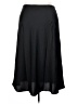 J.Crew 100% Polyester Solid Black Formal Skirt Size XXL - photo 2