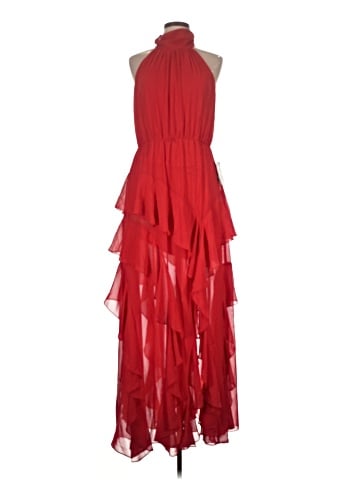Betsy & Adam Cocktail Dress (view 1)