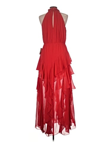 Betsy & Adam Cocktail Dress (view 2)