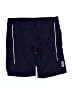 Assorted Brands Solid Blue Athletic Shorts Size XL - photo 1
