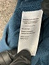 Tea 100% Cotton Teal Blue Cargo Pants Size 8 - photo 4