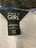 Athleta Girl Blue Dress Size 7 - photo 3