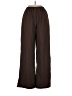 Shein 100% Polyester Brown Casual Pants Size XS - photo 2
