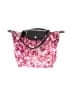 Longchamp Floral Pink Tote One size - photo 1