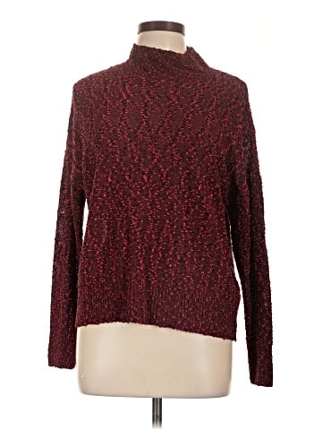 Bimba y Lola Turtleneck Sweater (view 1)