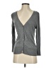 Mossimo Gray Cardigan Size S - photo 1