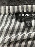 Express Gray 3/4 Sleeve Blouse Size M - photo 7
