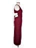 Lulus Burgundy Cocktail Dress Size S - photo 4