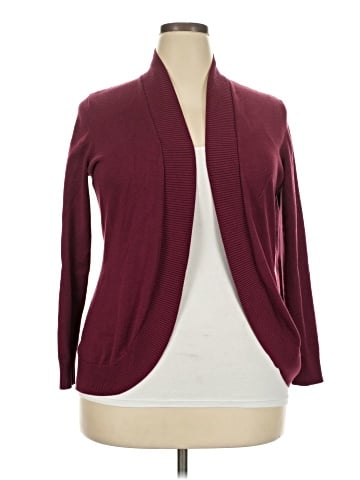 Faded Glory Cardigan (view 1)
