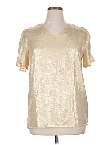 Unbranded Short Sleeve Blouse (view 1)