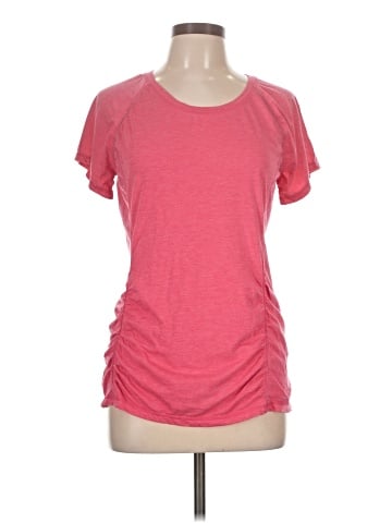 Tangerine Short Sleeve T-Shirt (view 1)