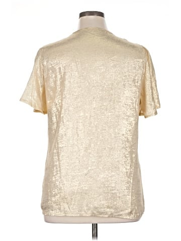 Unbranded Short Sleeve Blouse (view 2)