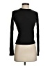 Theory Black Long Sleeve Turtleneck Size S - photo 1