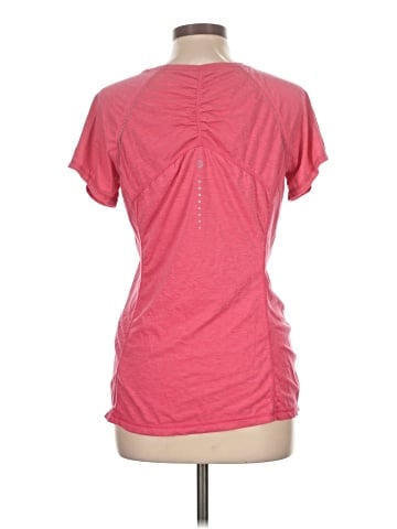 Tangerine Short Sleeve T-Shirt (view 2)
