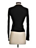 Theory Black Long Sleeve Turtleneck Size S - photo 2