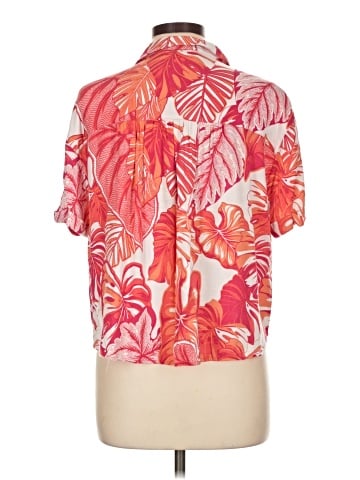 Jane and Delancey Short Sleeve Blouse (view 2)